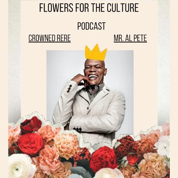 Flowers For The Culture Podcast: Samuel L. Jackson