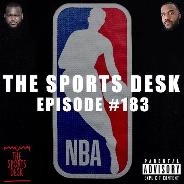 The Sports Desk: Episode 183