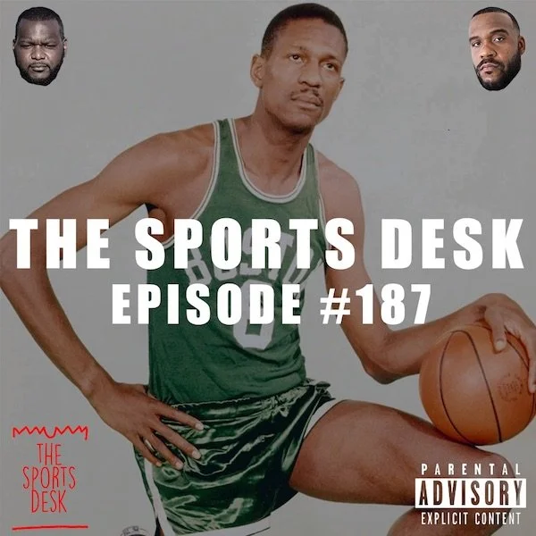 The Sports Desk: Episode 187