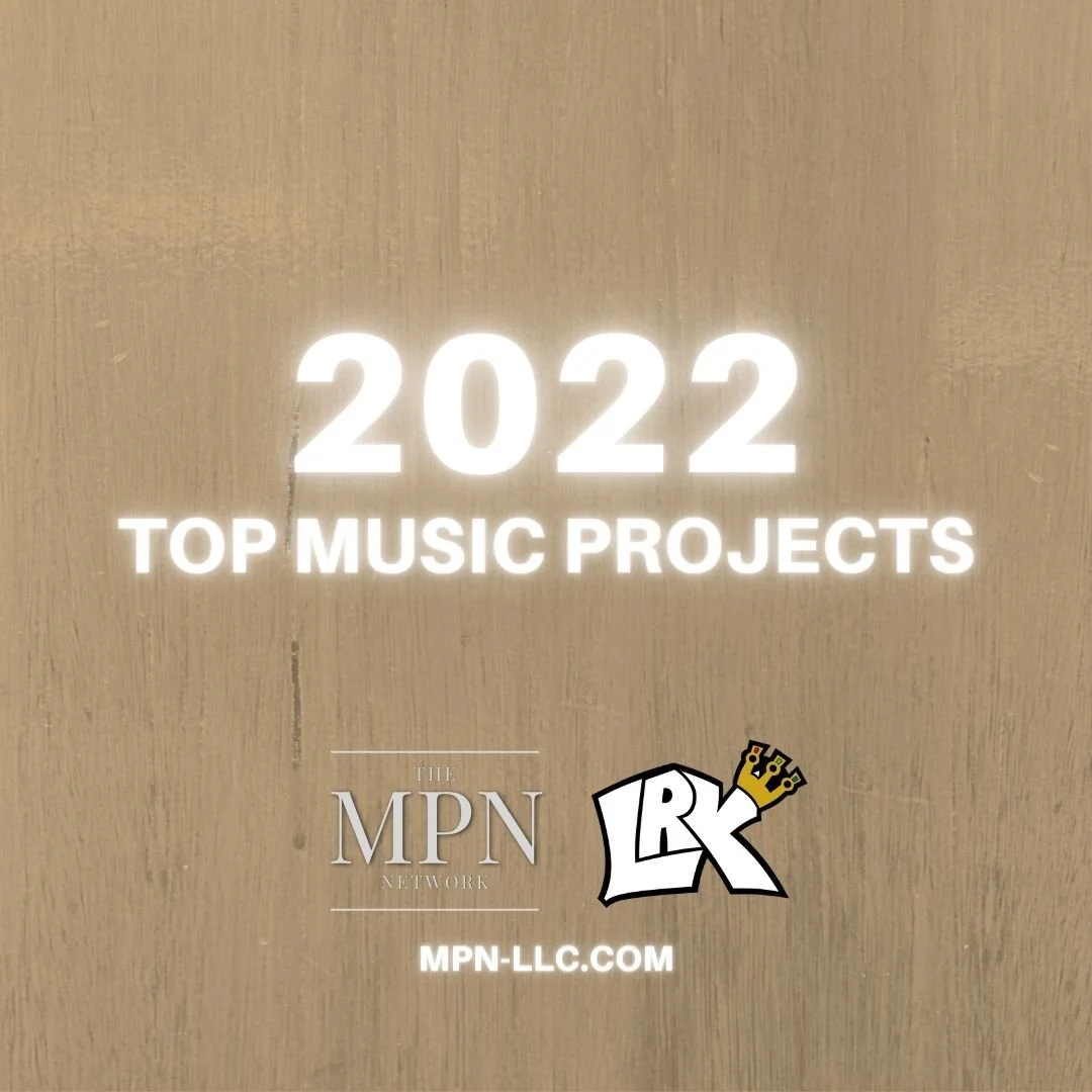 2022 Duval's Top Music Projects