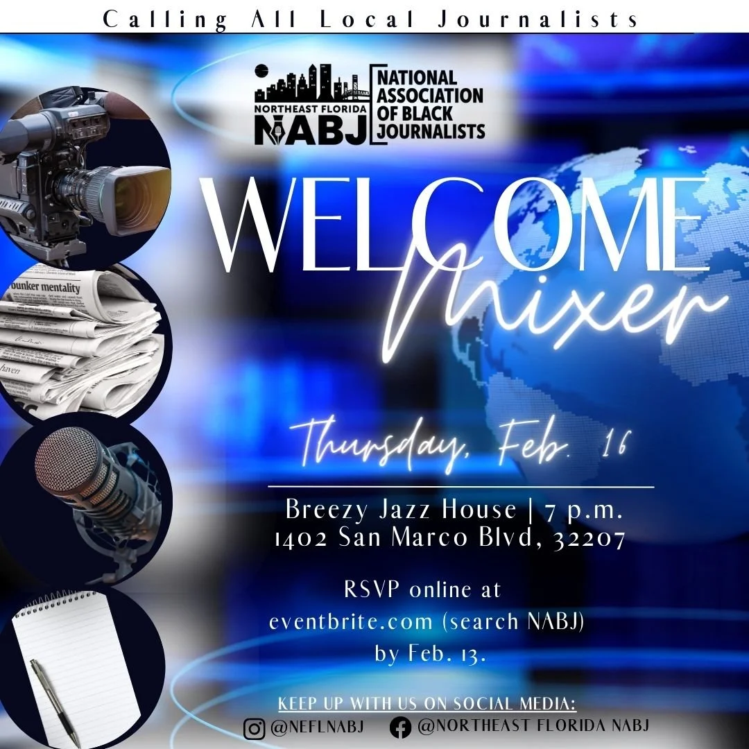 Calling ALL Northeast Journalists and Media Professionals!