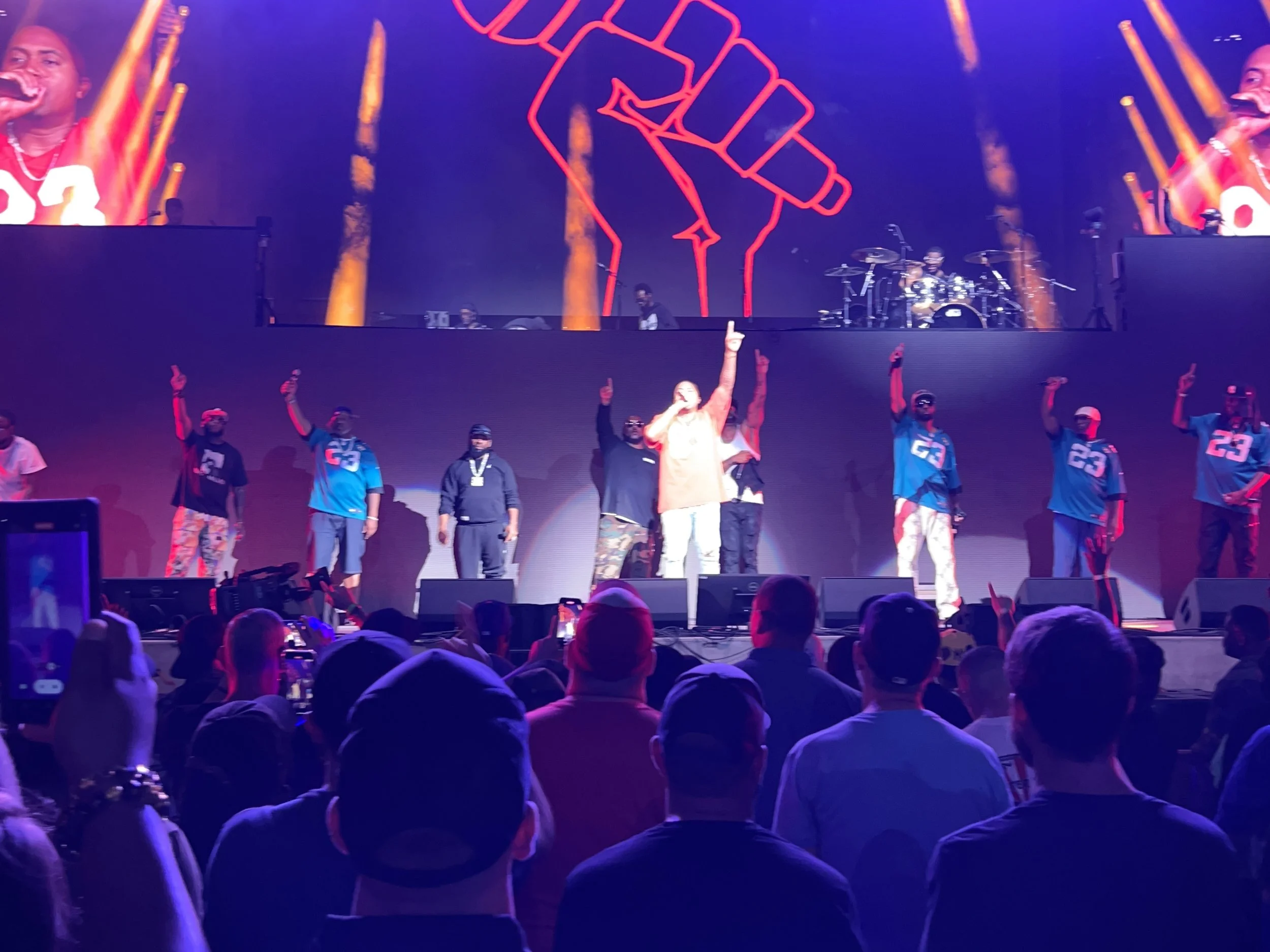 Duval County was in the New York State of Mind