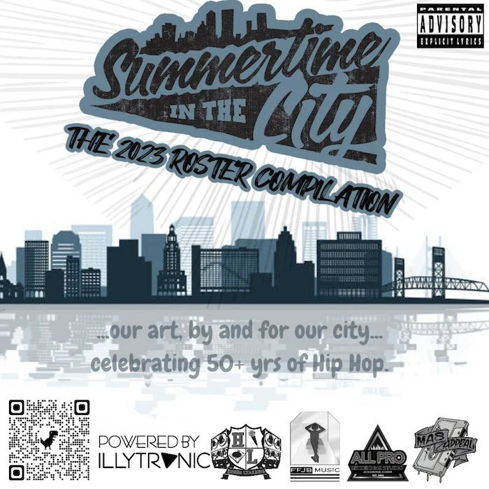 Summertime In The City 2023 - The Roster Compilation