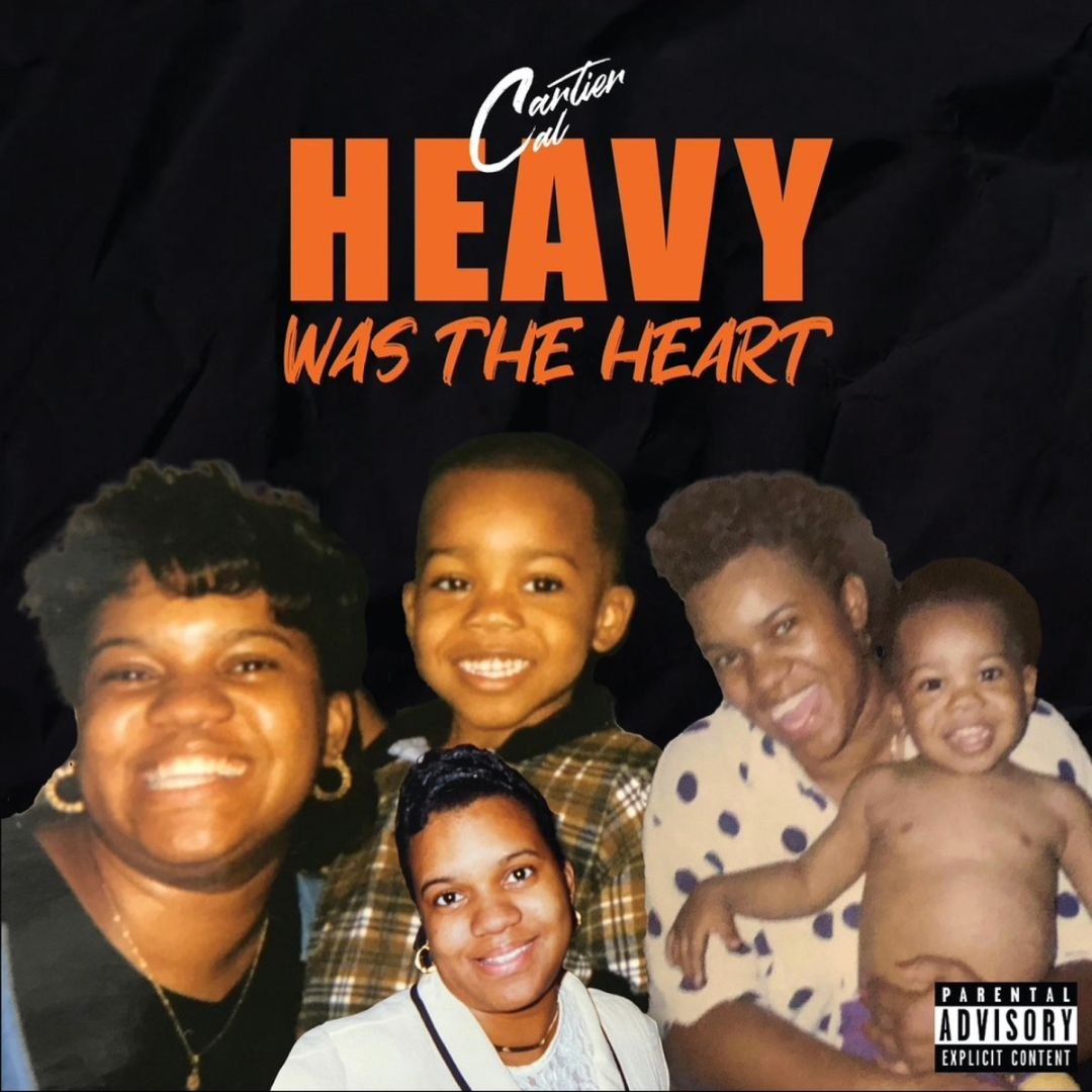 Cartiercal - Heavy Was The Heart