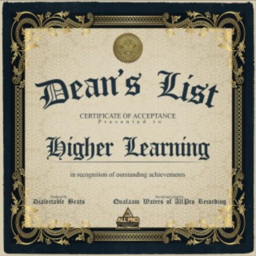 Higher Learning - Dean's List