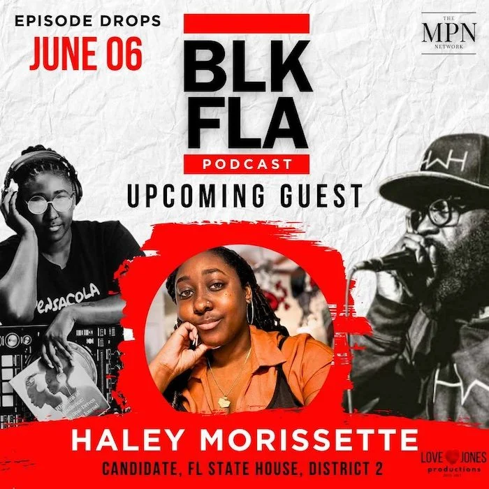 7. Haley Morrissette