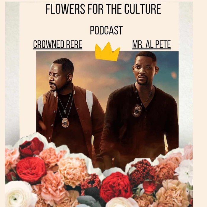 Back In Town! - Flowers For The Culture Podcast