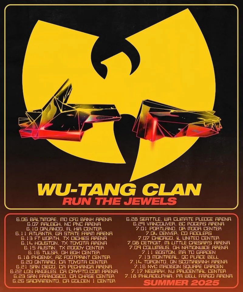 Wu-Tang Clan announces final tour this summer