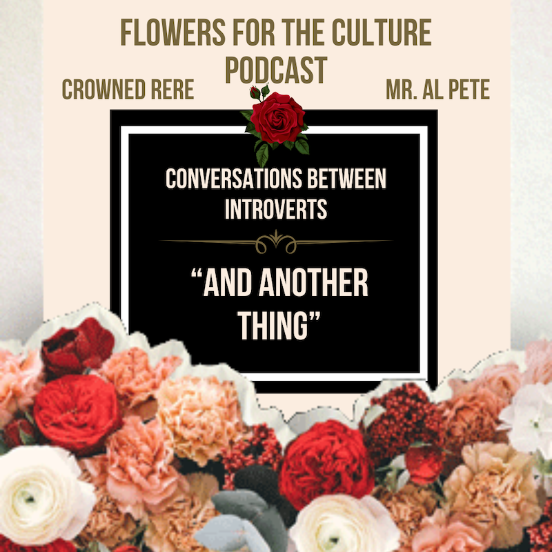 Conversations Between Introverts: And Another Thing