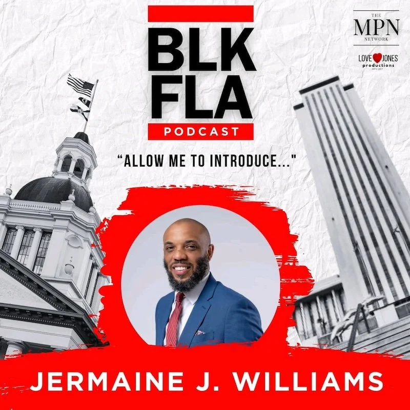Allow Me To Introduce...Jermaine J. Williams