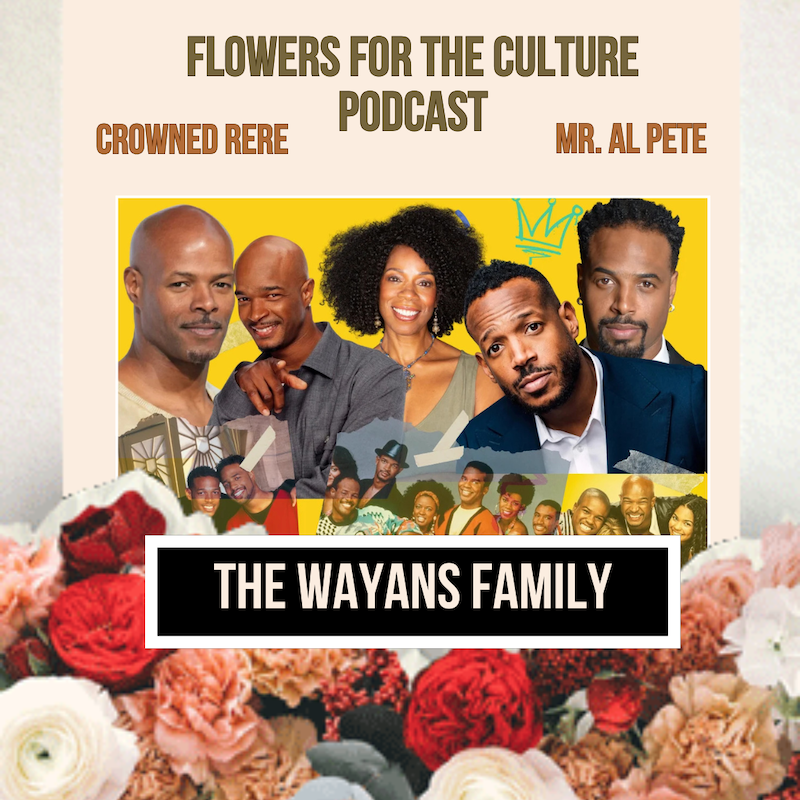 The 90's Series: The Wayans Family
