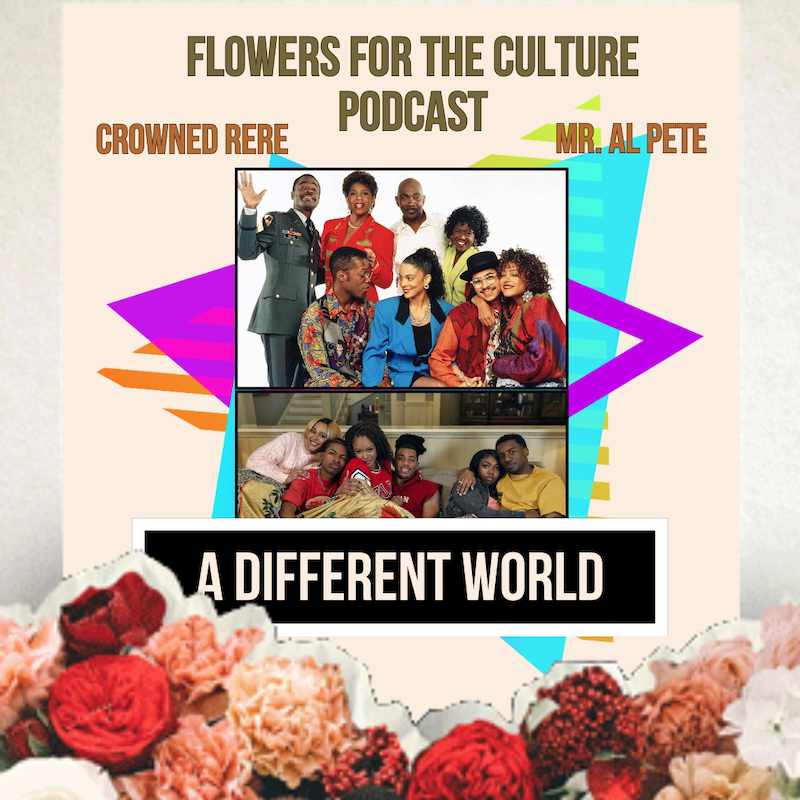 The 90's Series: A Different World