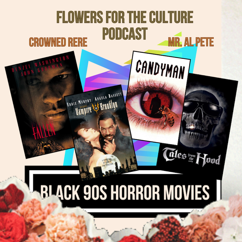 The 90's Series: 90's Black Horror Movies