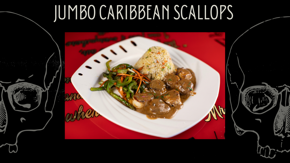 Menu — Shawns Crazy Saloon