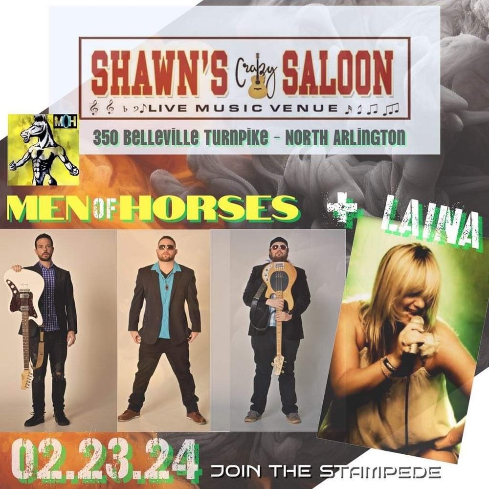 Ticket's — Shawns Crazy Saloon