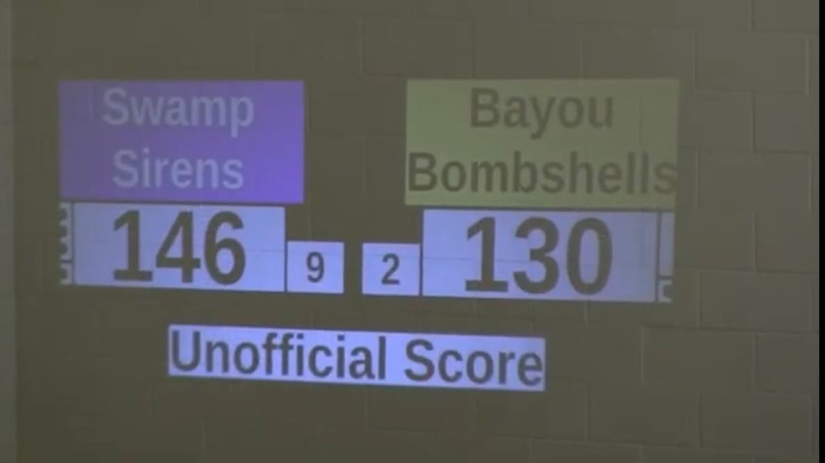 Mardi Brawl Final Score