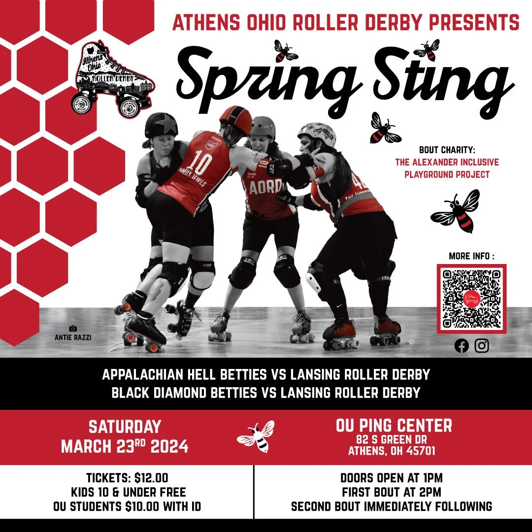 Spring Sting - 2024