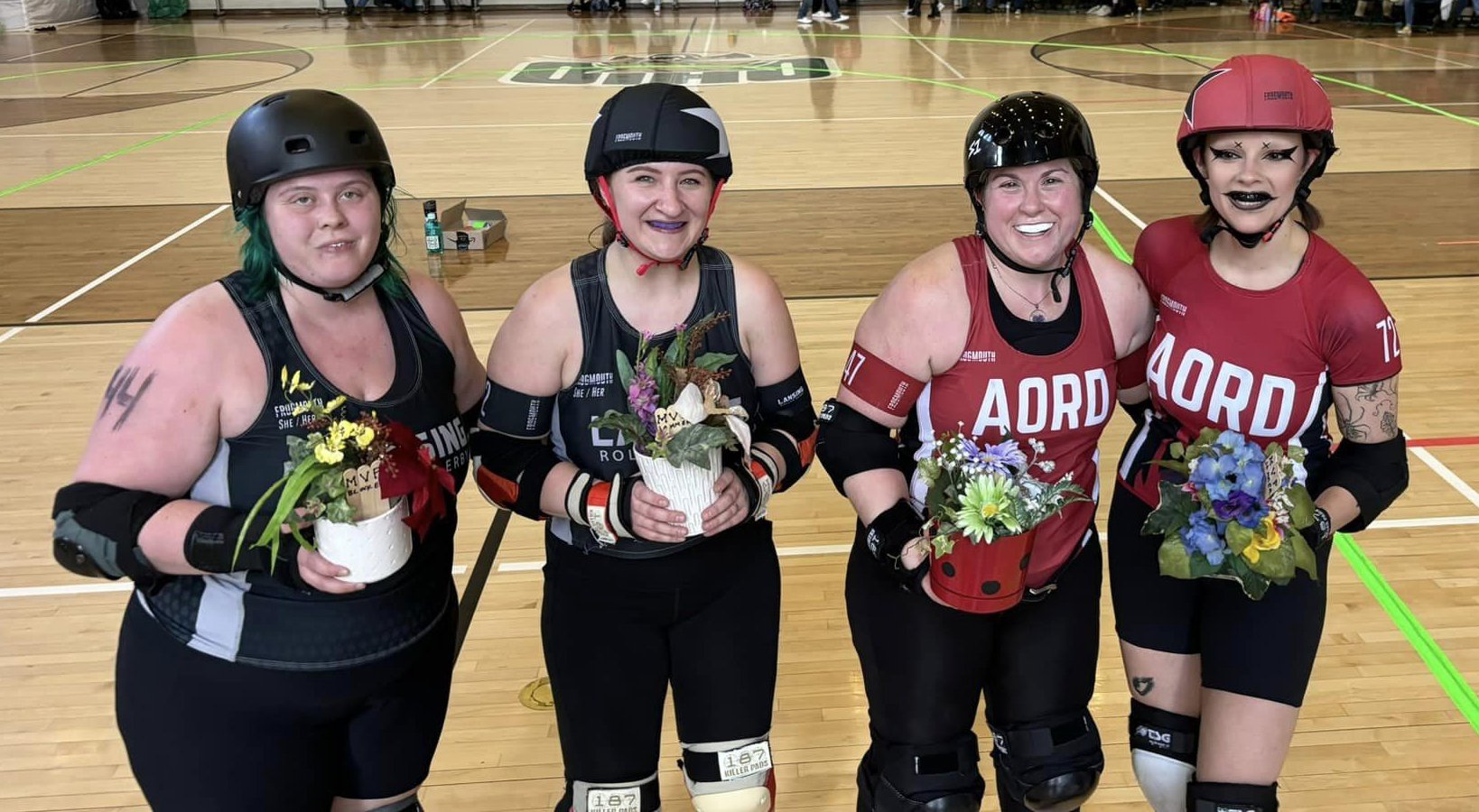 First Bout Awards