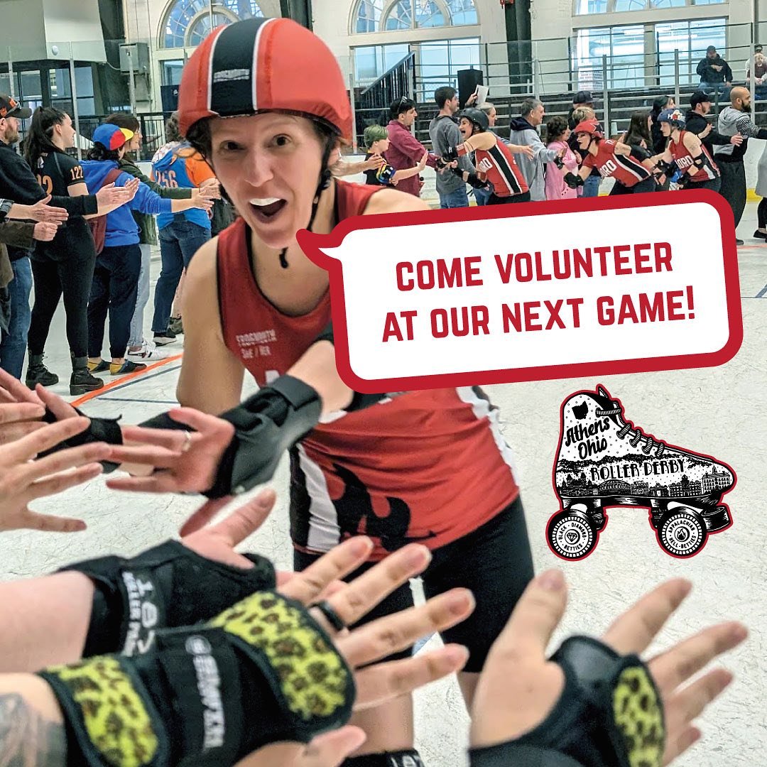 ‼️🚨Attention friends, fans, and fam!!! ‼️ 🚨 
We need volunteers for our upcoming bout on May 11th. We cannot make this happen without the help of our wonderful community. Please follow the link in our bio to sign up for a shift ❤️&zwj;🔥

You get f