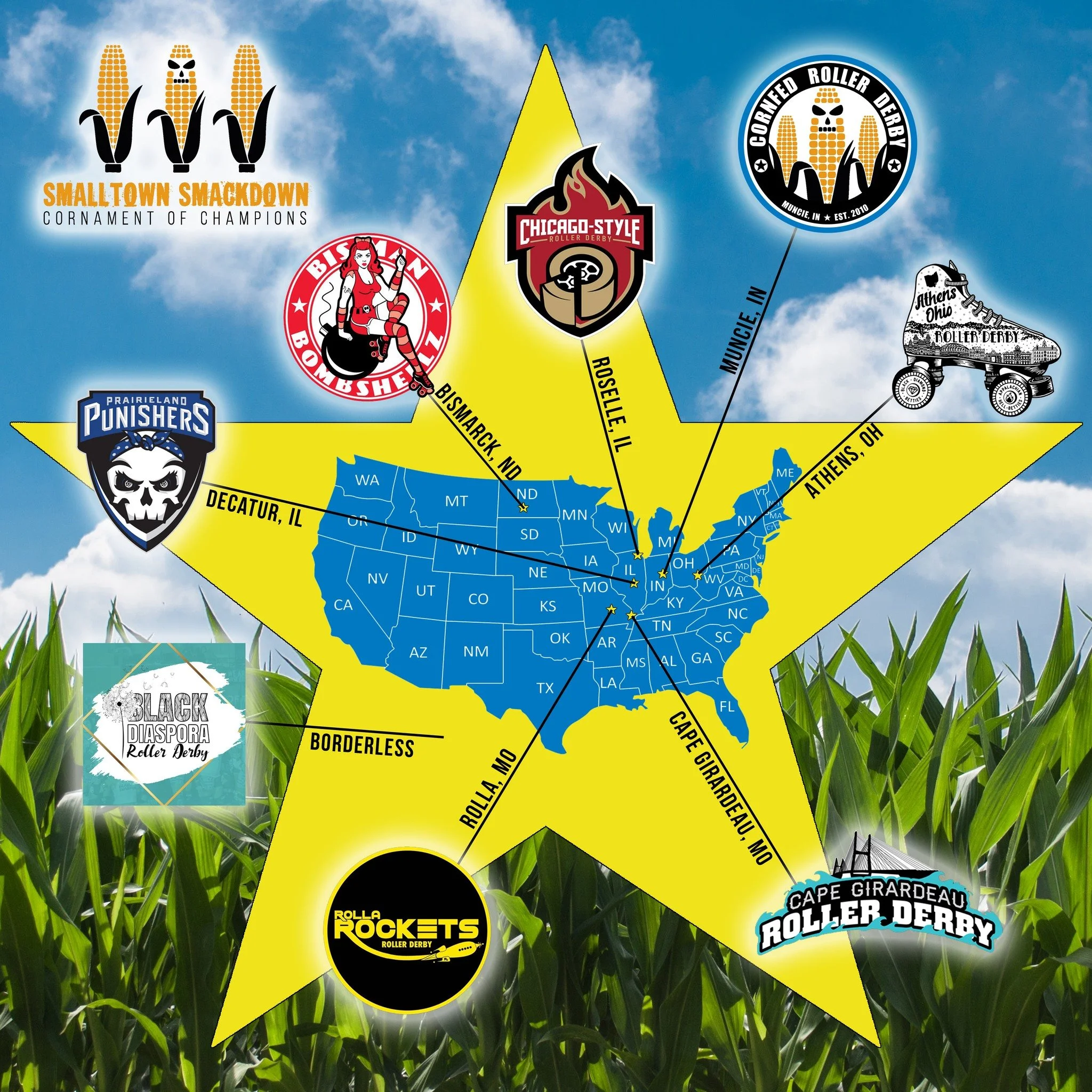 Cornfed Tournament - 2024