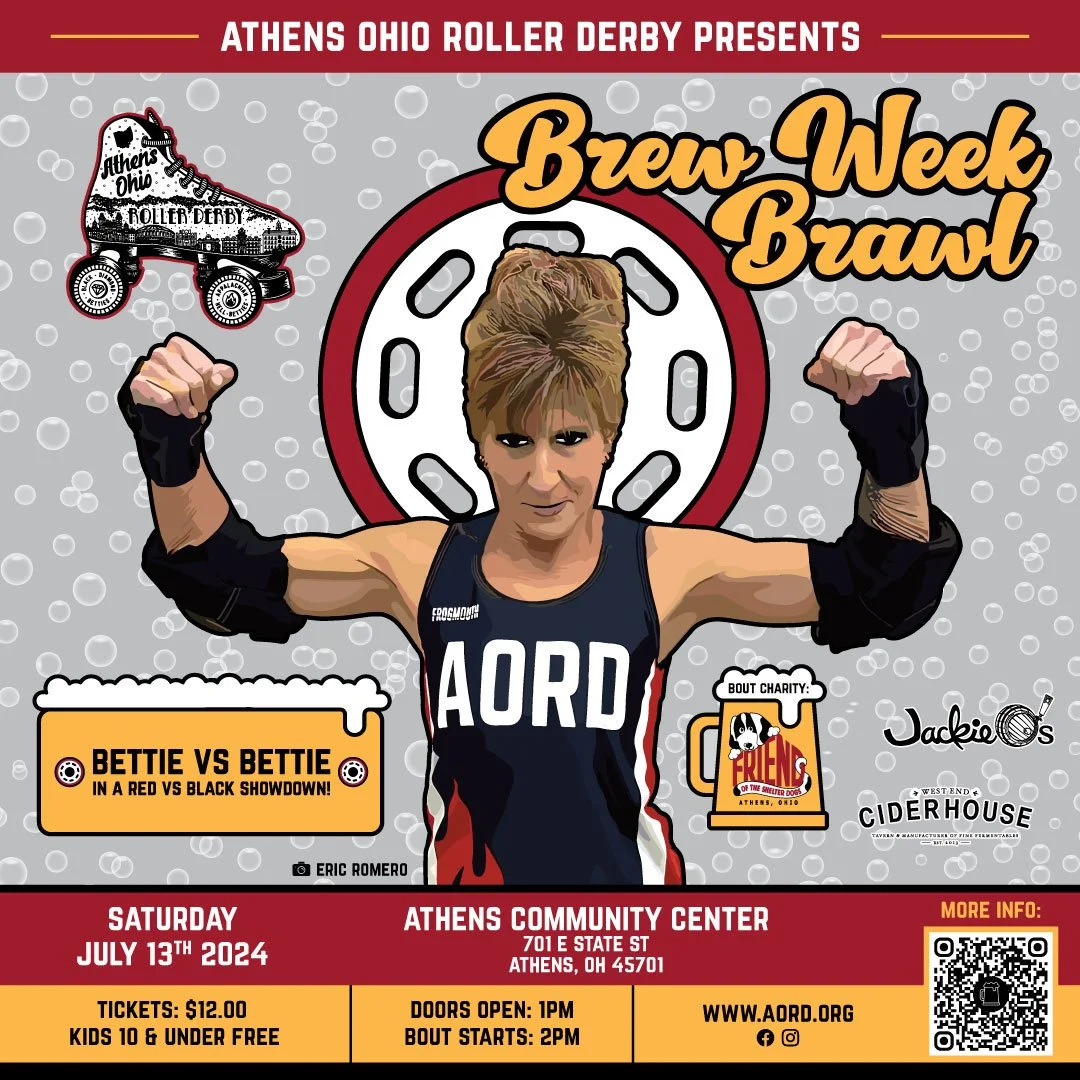Brew Week Brawl - 2024