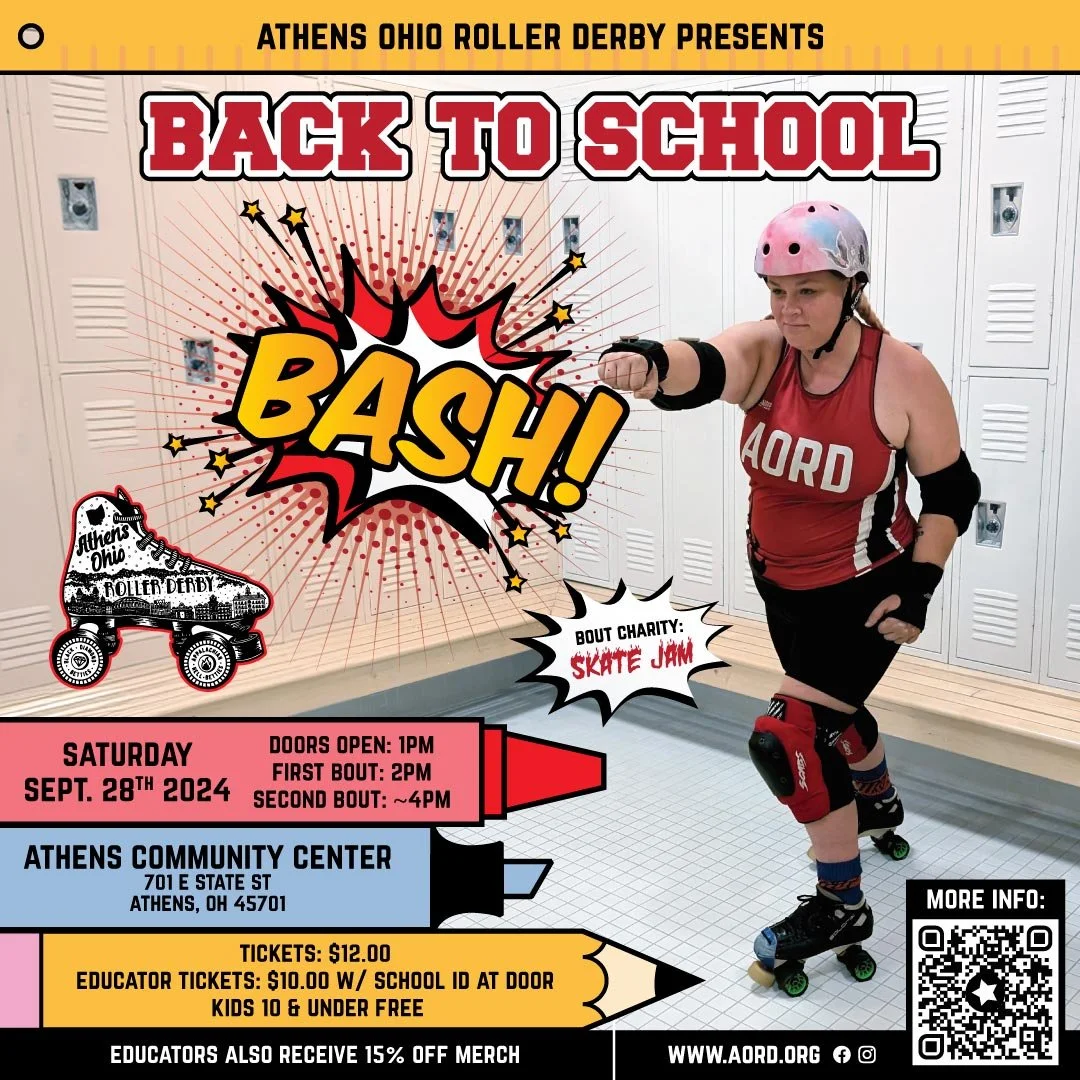 Back To School Bash - 2024
