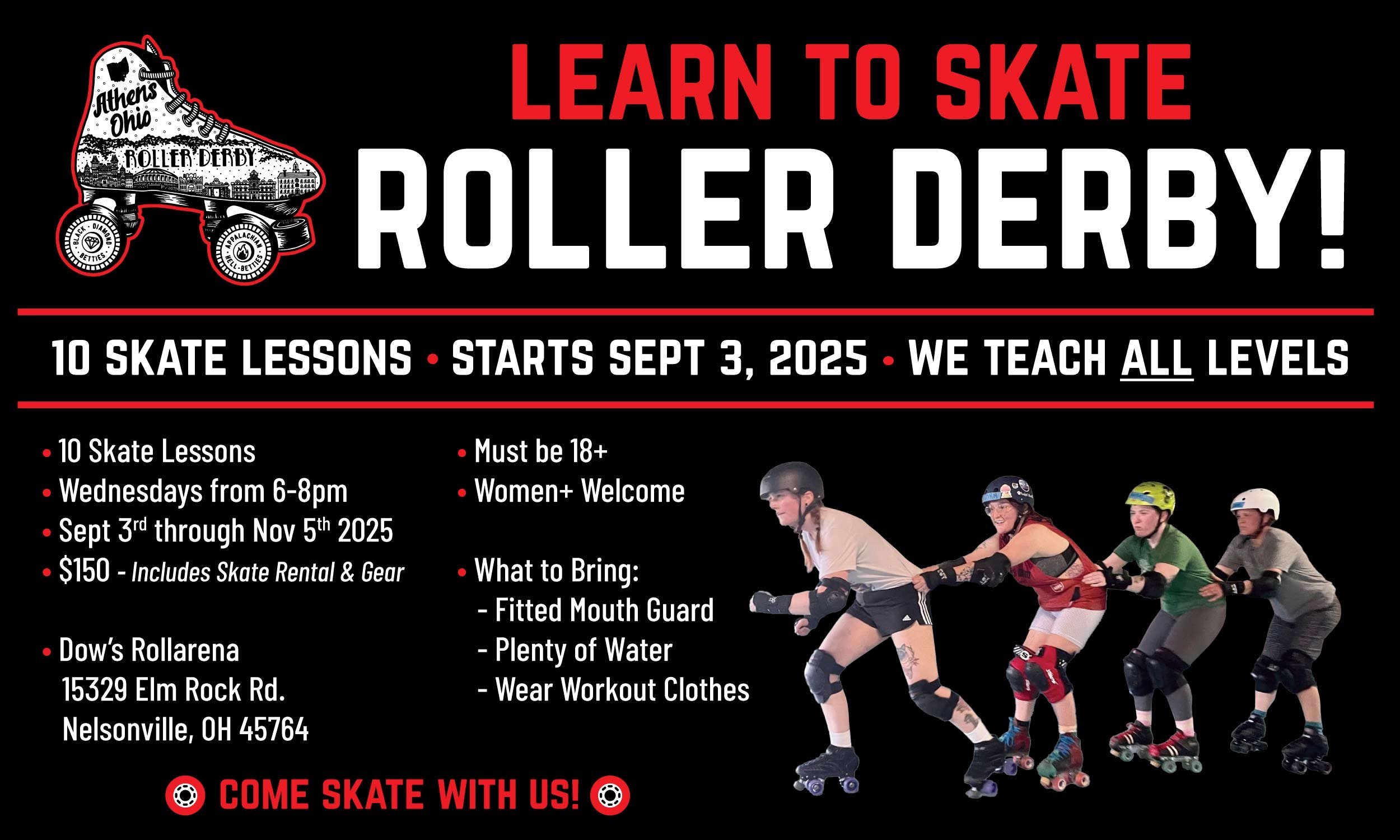 Learn to Skate