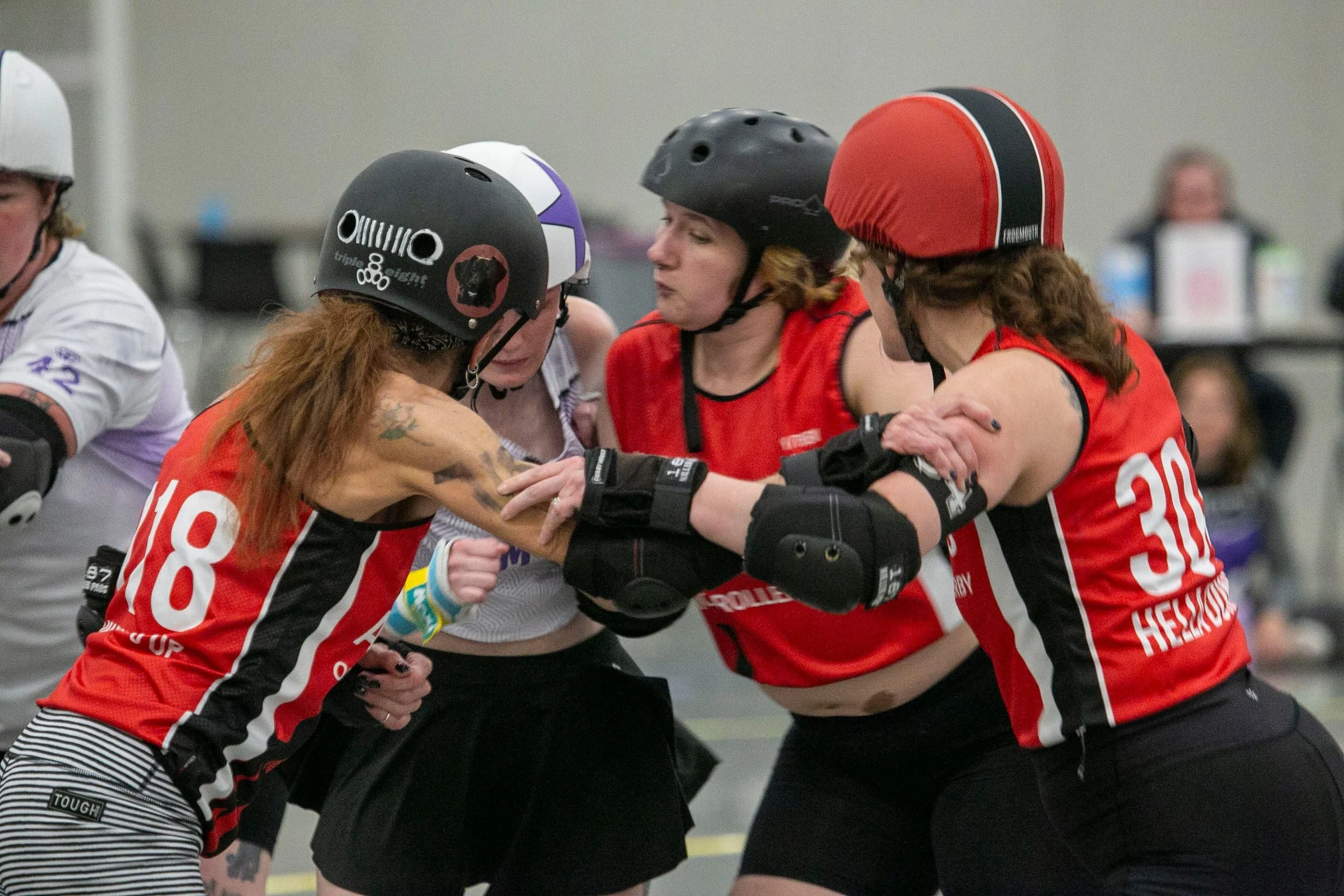 Gem City Double Header - May 2025