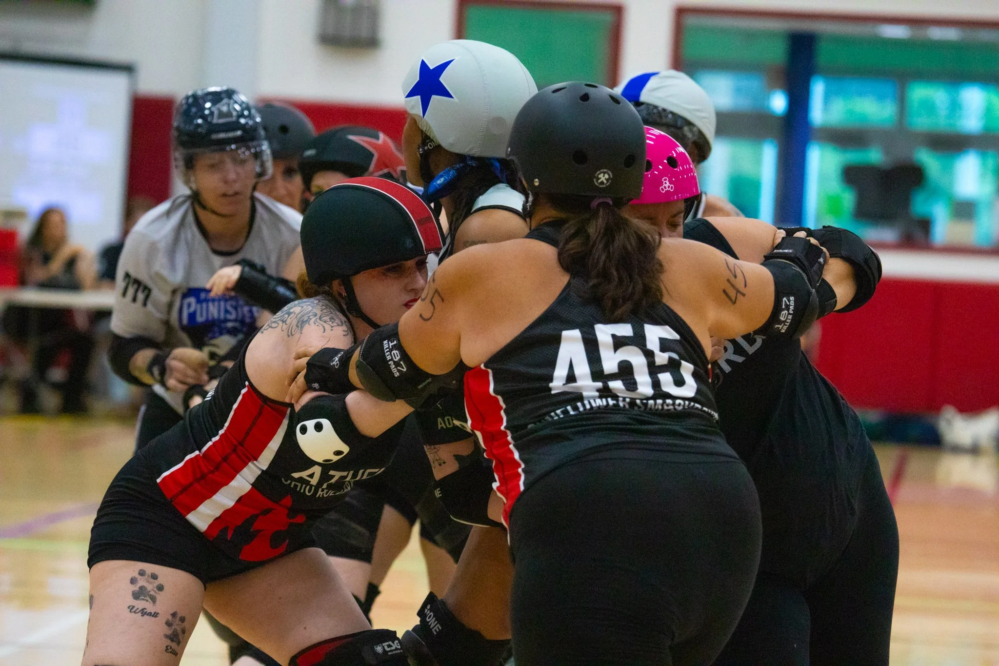 APRIL 25 | DOUBLE HEADER