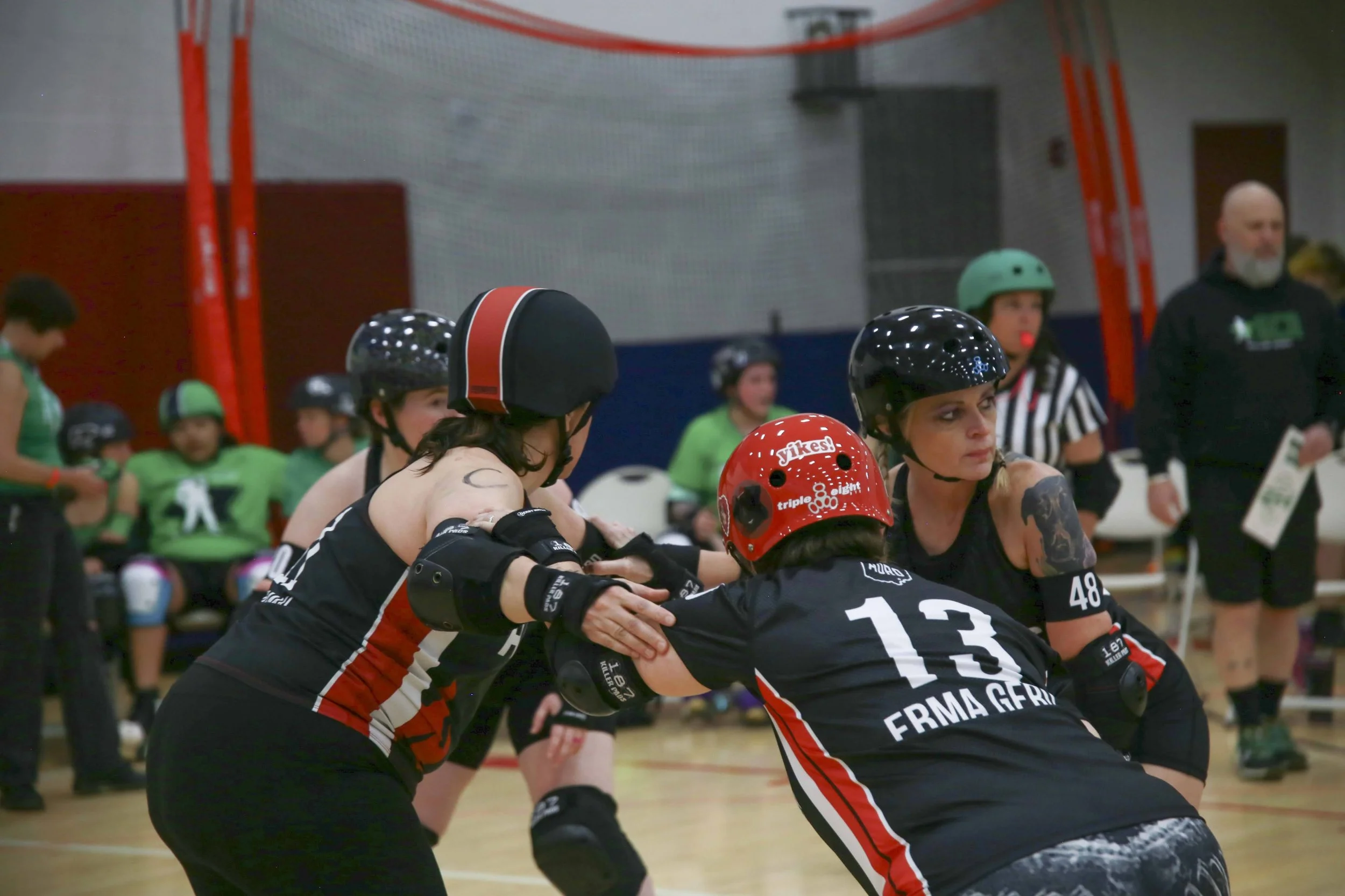 JULY 11 | DOUBLE HEADER