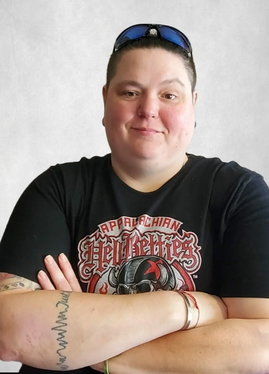 TRAUMA QUEEN - VOLUNTEER MEDIC