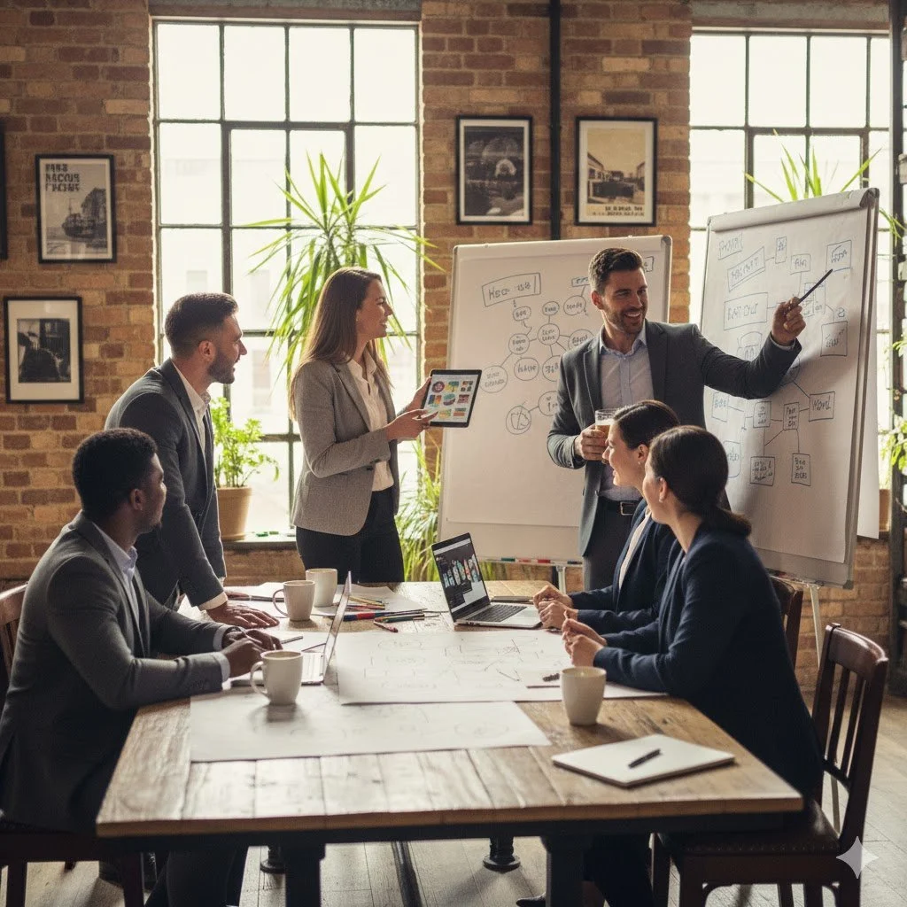 Building an Entrepreneurial Culture: Why It Matters and How to Do It