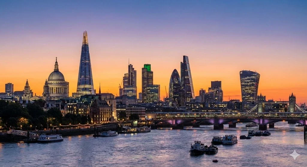 London's Entrepreneurial Ecosystem: A Guide for Aspiring Founders