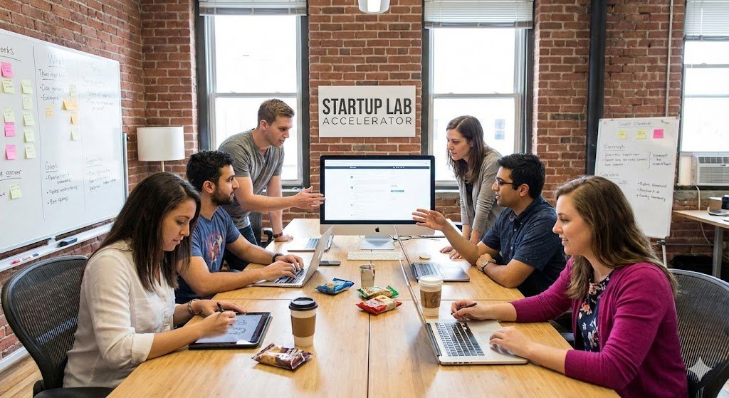 Accelerators: The Fast Track to Startup Success