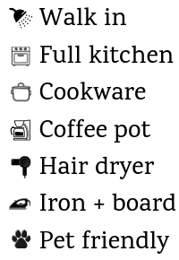 CLICK TO View all amenities