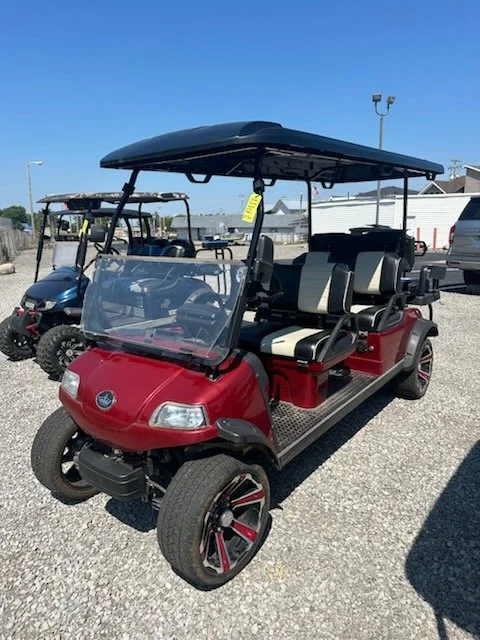 2022 Evolution Classic 6 Plus with Upgraded Speaker System