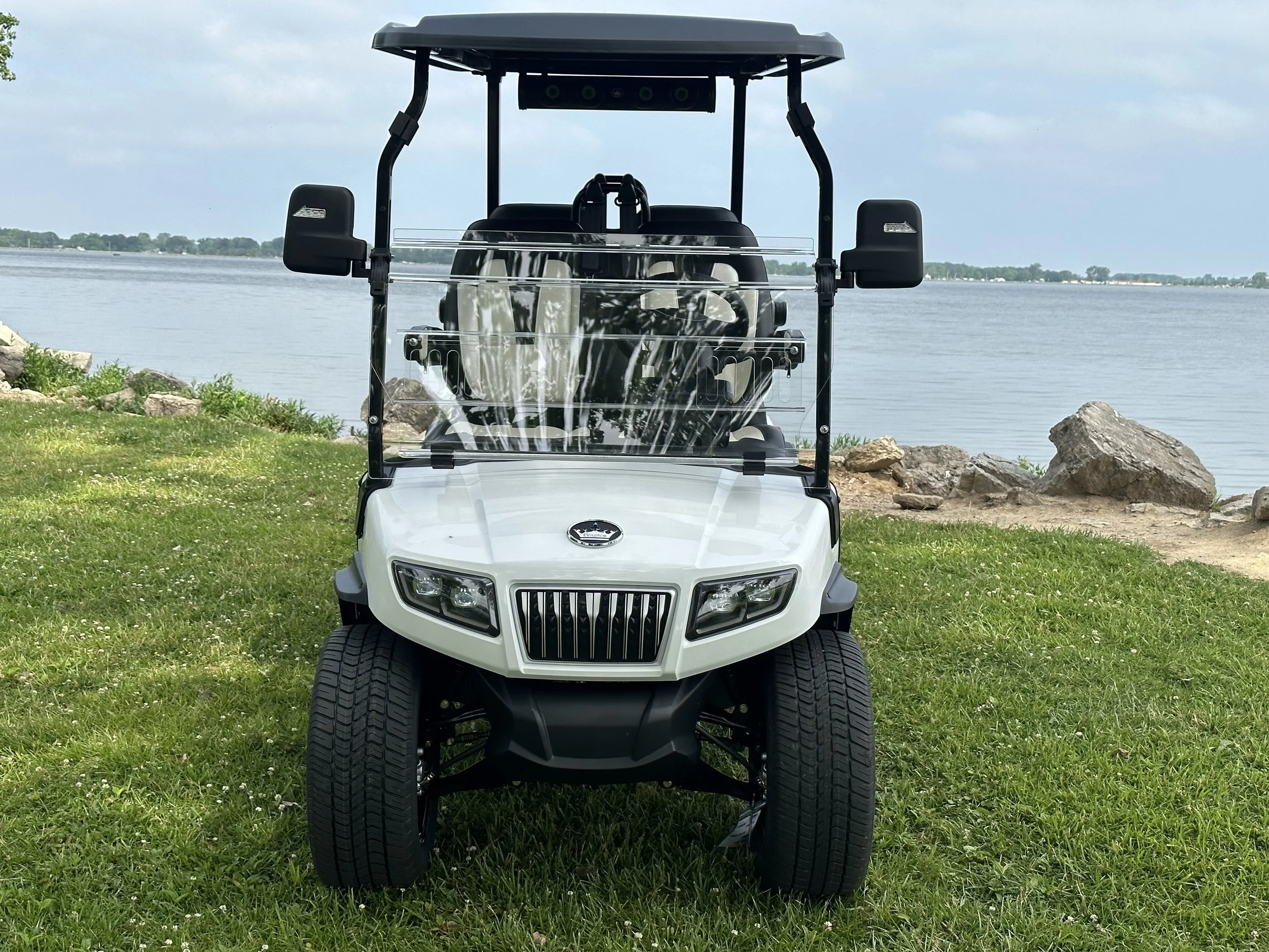 Evolution D5 Ranger — Golf Cart World