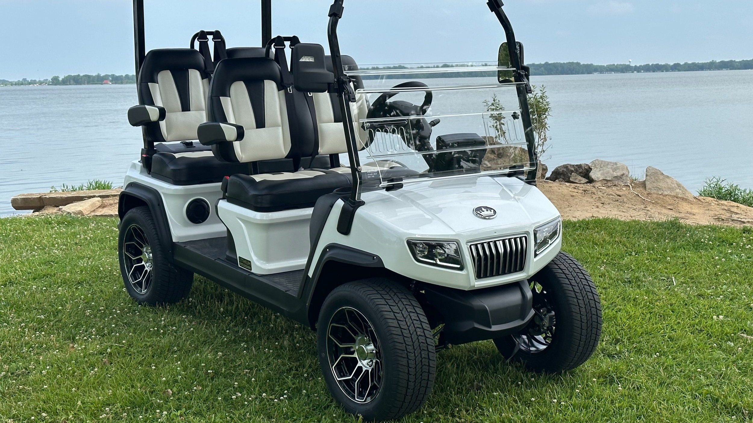 Street Legal Golf Cart Rental