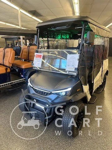 2025 Dach Apollo 72v Lithium Electric Matte Grey with Enclosure