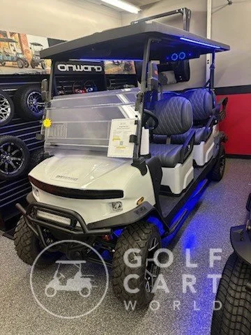 2026 Denago Rover XL 6 White