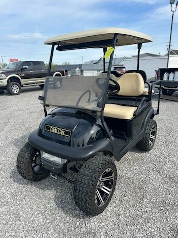 2013 Club Car Precedent with 2 year old batteries