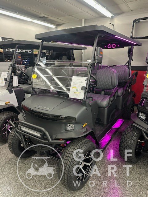 2026 Denago Rover XL 6 Matte Black