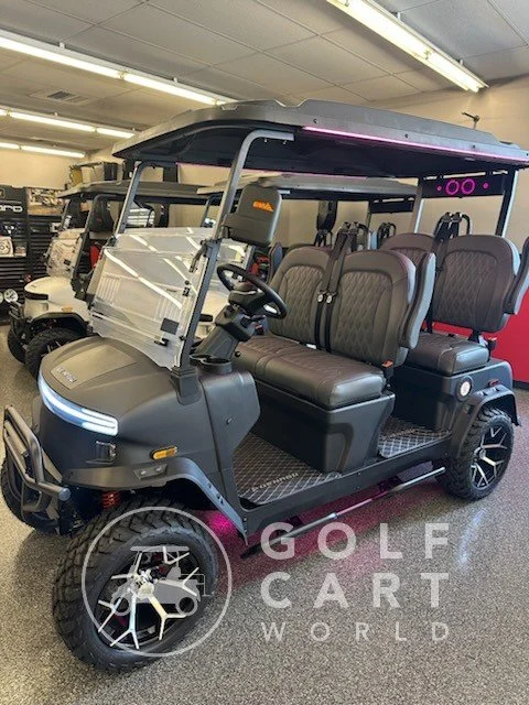 2026 Denago Rover XL Matte Black