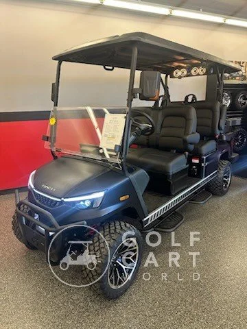 2026 Dach Apollo 4+2 72V Lithium Electric Matte Black