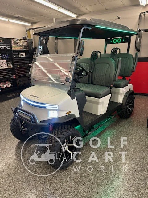 2026 Denago Rover XL Matte White