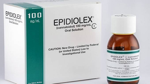 Epidiolex, which is used to treat epilepsy syndromes, lists CBD as the sole active ingredient.