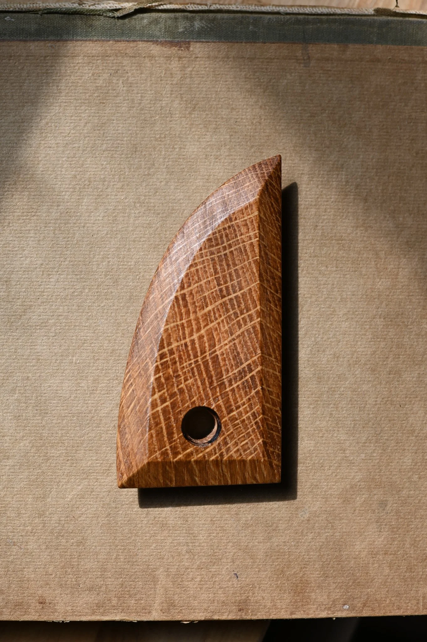 Classic Wooden Rib