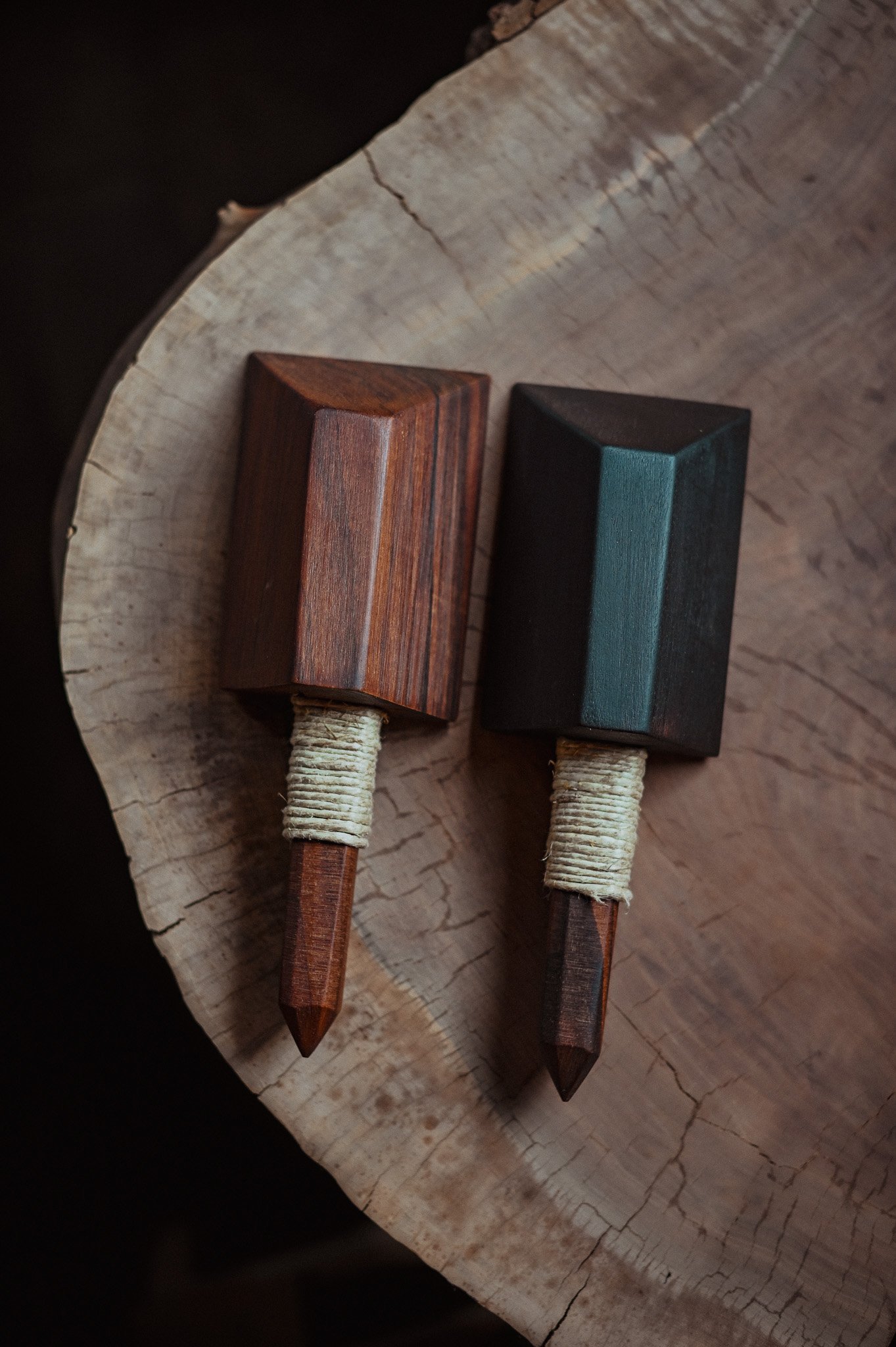 Heavy-Duty Clay Paddle