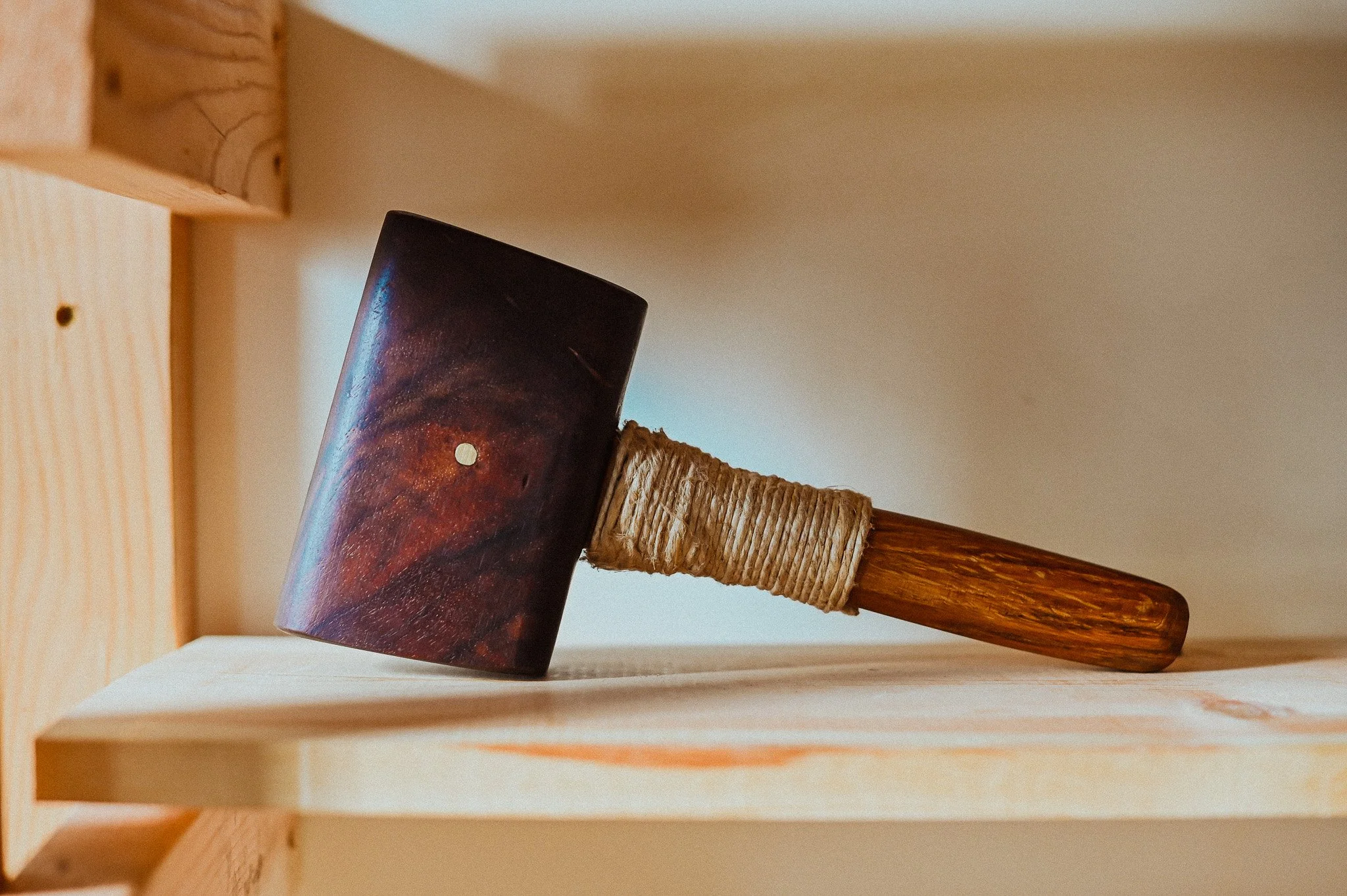 Tapered Mallet