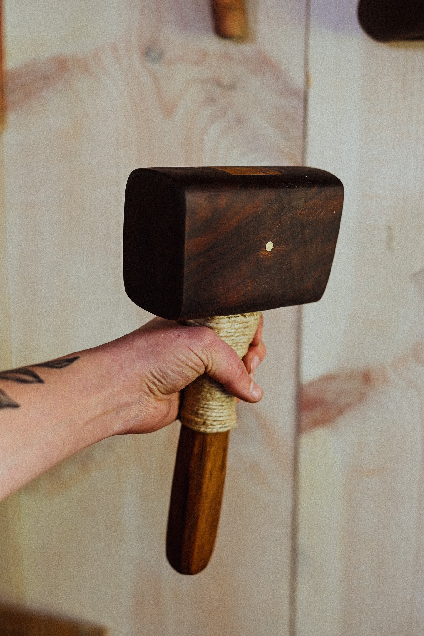 Tapered Mallet